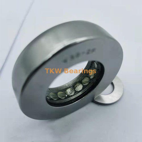 Front Swivel Hub Kingpin Thrust Bearings Y30-2F for Class 8 Trucks