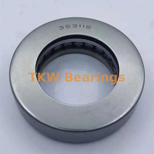 Kingpin Thrust Tapered Roller Bearings 353118 for Steer Axles