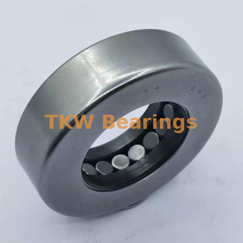 Kingpin Thrust Roller Bearings T144-904A1 for Construction Machinery
