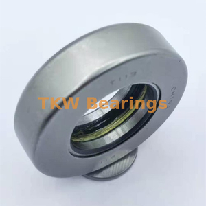 Steering King Pin Tapered Thrust Bearing T121-90010 for Construction Machinery