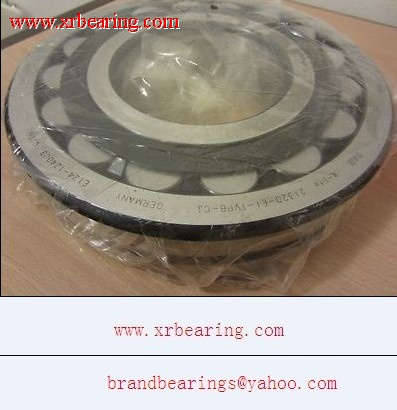 23132-E1-TVPB spherical roller bearing