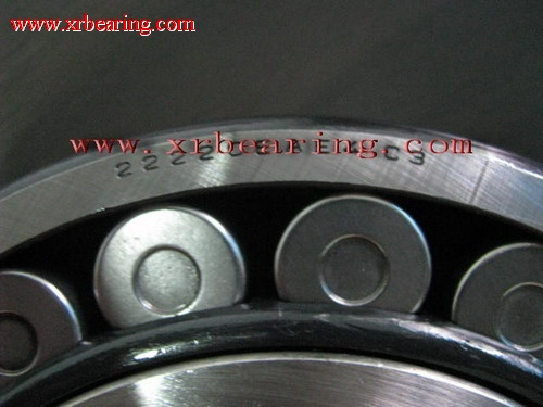 22217 EAE4 spherical roller bearing