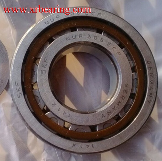 NU2304 ECP cylindrical roller bearing
