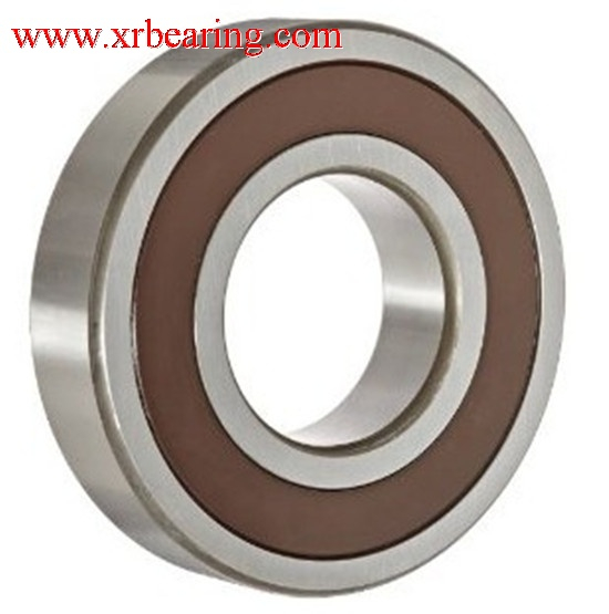NSK 6317DDU deep groove ball bearings