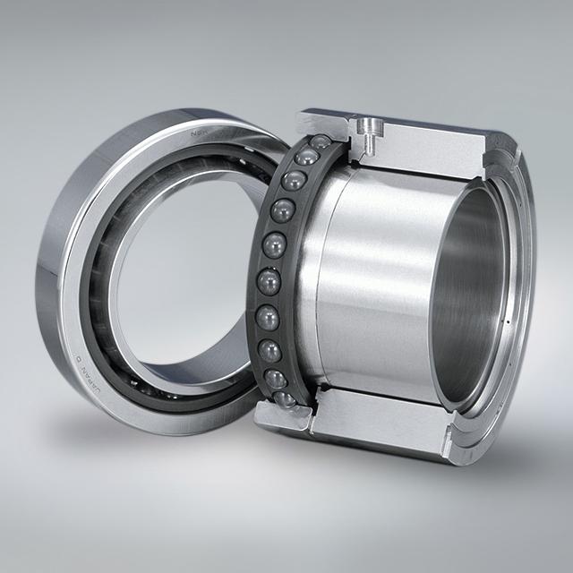 Ultra-high-speed angular contact ball bearings (Robust series SpinShotⅡ)