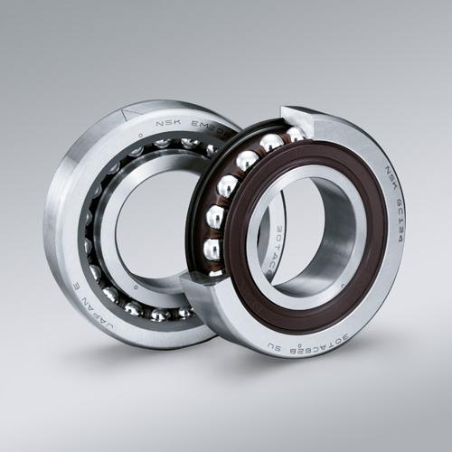 Bearings for Precision Ball Screw Supports