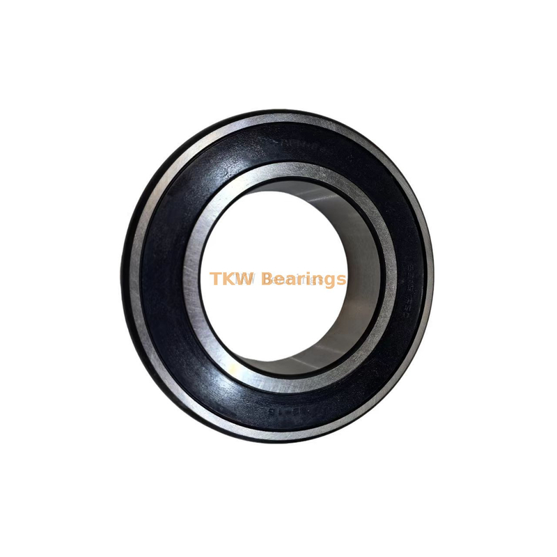 P5 Hybrid Bearings B25-254 for High Speed Servo Electric Motor