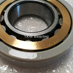 NU 211 ECM/C3VL0241 Ceramic Insulated Bearings