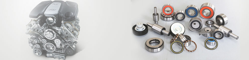 Clutch bearings supplier China