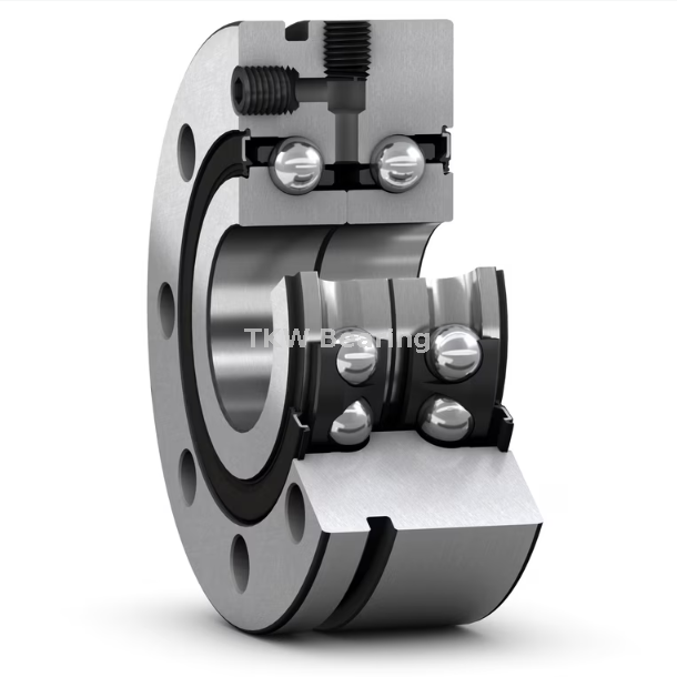 Angular Contact Thrust Ball Bearings for Screw Drives
