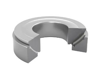 Thrust spherical plain bearing