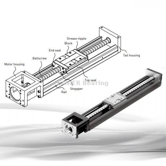 Ball Screws