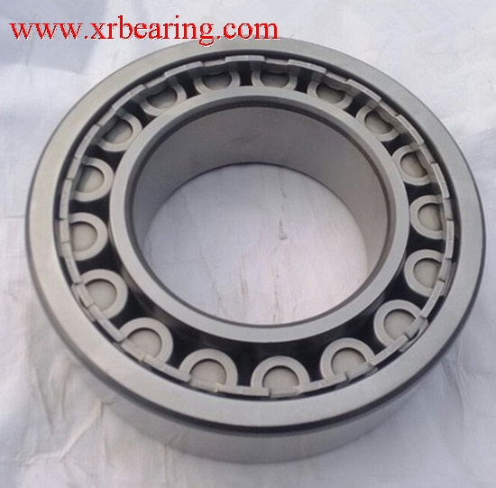 NU205 ECJ cylindrical roller bearing