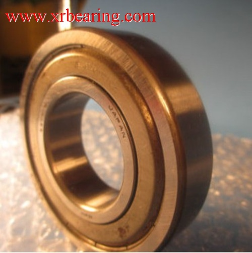 NSK 6207ZZ deep groove ball bearing