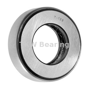 China T301 Thrust Roller Tapered Bearings for King Pin 