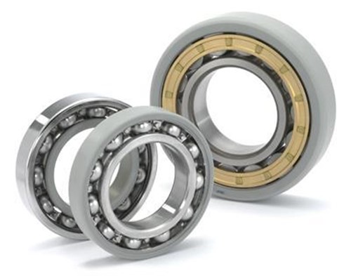 Insulated bearing