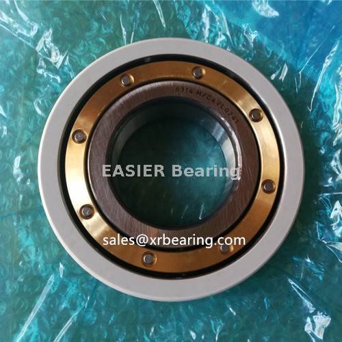 Brass Cage Insulated Bearing 6317 M/C3VL0241