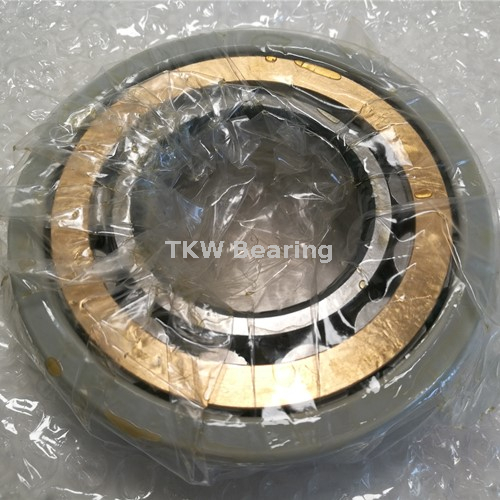 NU 1012 ECP/C3VL0241 Insulated Roller Bearings