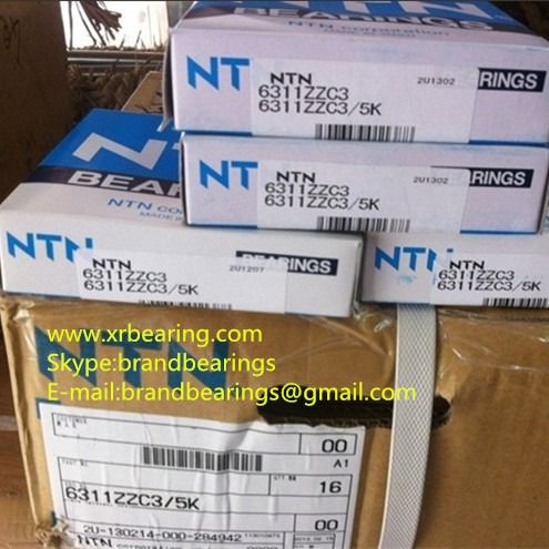 NTN 6311ZZ bearing