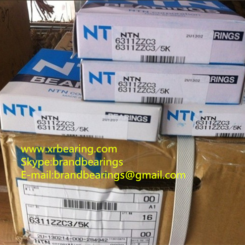 NTN 6311ZZ bearing - Buy NTN 6311ZZ bearing Product on TKW Bearings