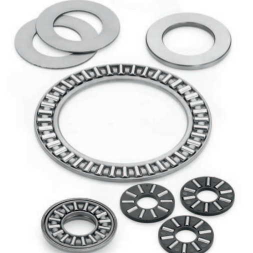 Needle Roller Thrust Bearings