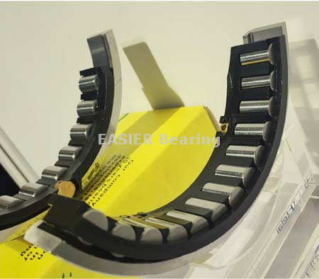 Crescent Swing Bearing for Hydraulic Pump