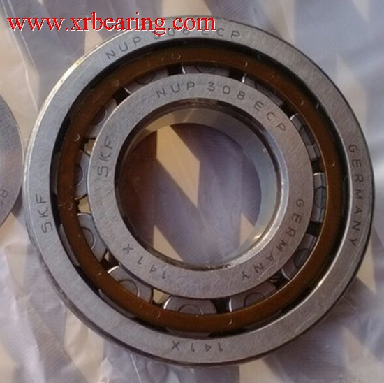 NUP2210 ECP cylindrical roller bearing