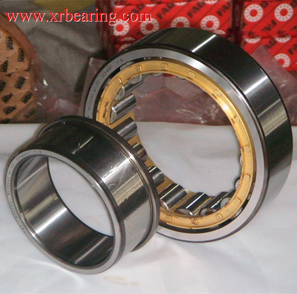 NUP208 ECM cylindrical roller bearing