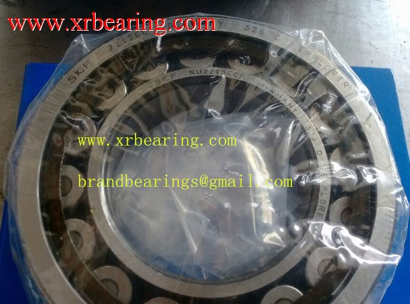 NUP315 ECP cylindrical roller bearing