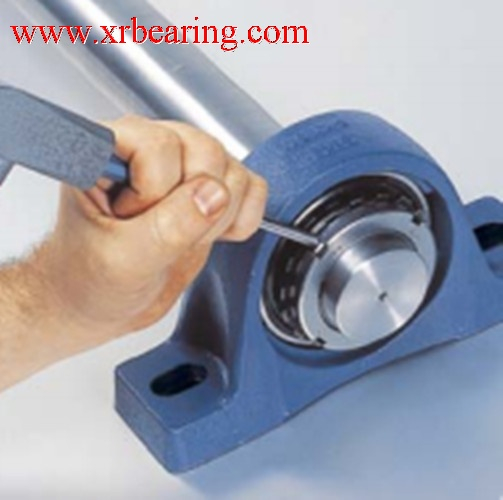 FYT5/8RM Bearing housing