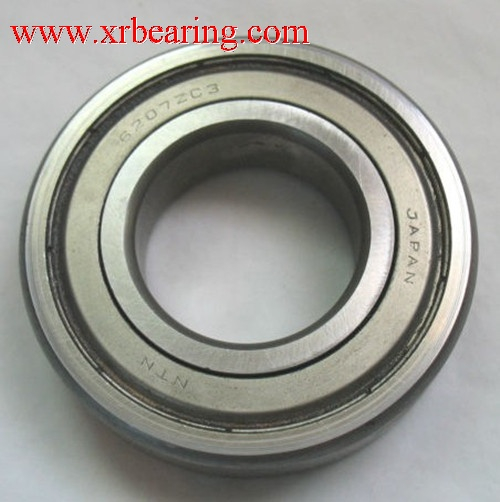 NTN 6207LLU deep groove bearings