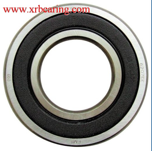 SNR 6204EE deep groove bearings