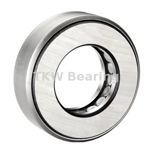 China King Pin Bearings T208 Thrust Roller Tapered Bearings QC brand