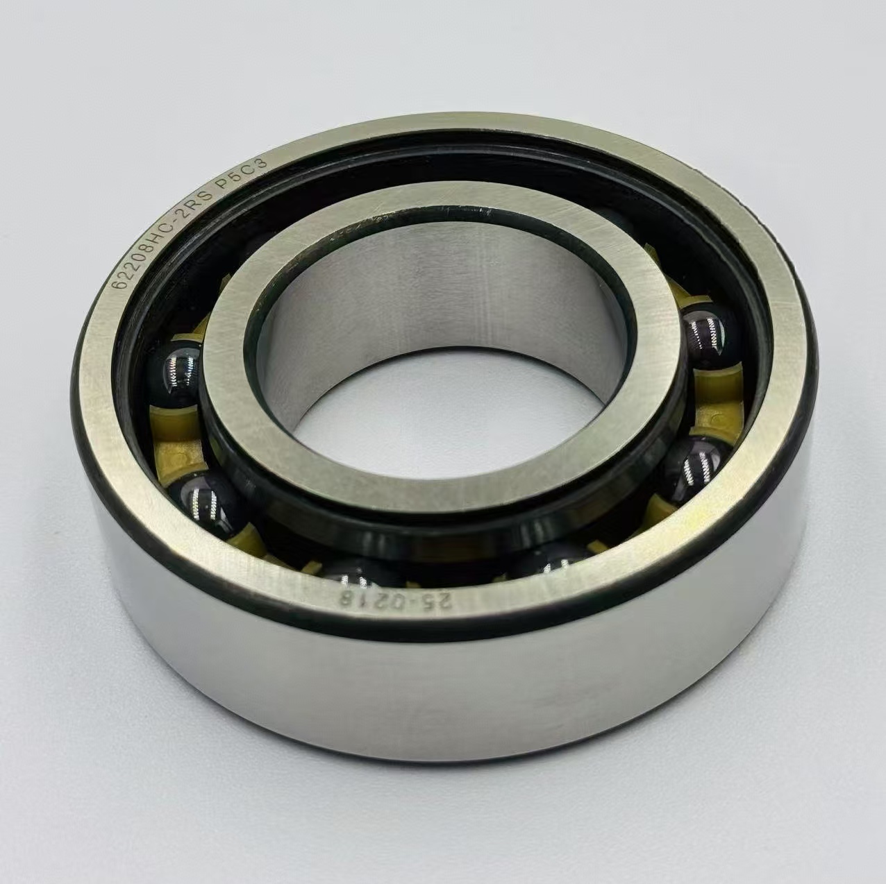 Core Features of High-quality Servo Motor Bearings