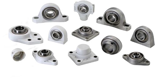 Stainless steel bearing