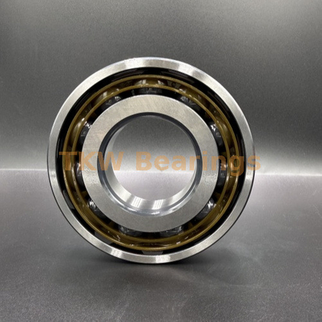 7309 BEP/HC5 Hybrid Bearings with Silicon Nitride Ceramic Si3N4 Balls for Vacuum Pump