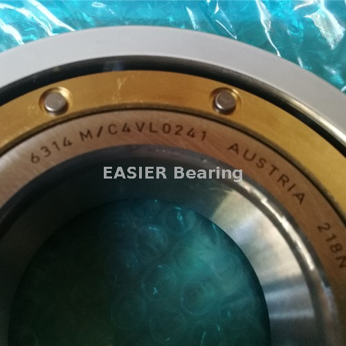 Electrically Insulated Bearing 6315M/C3VL0241 