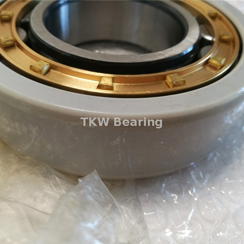 Insulated Bearings NU1015 M/C3VL0241