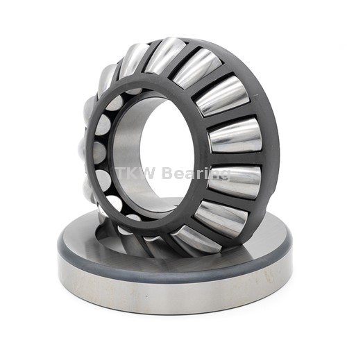 Allow Misalignment 29380 Thrust Bearing with Machined Metal Cage