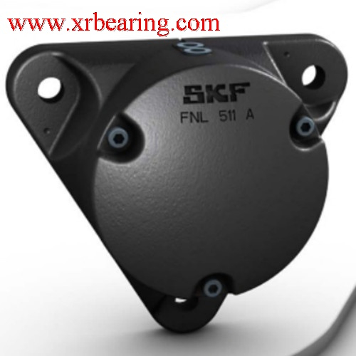 FNL 516 B Flanged housing for bearing 22216EKTN9