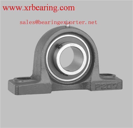 China pillow block bearing unit UCP201