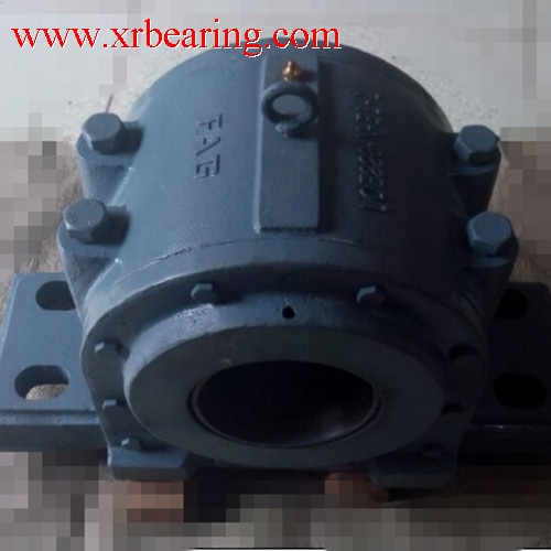FAG LOE219-N-AF-L plummer block housing
