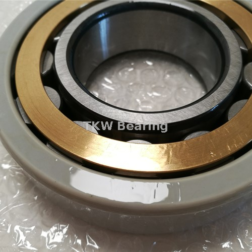 NU 310 ECM/C3VL0241 Cylindrical Roller Bearings