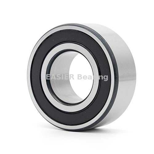 SLR5205 KDDU Double Row Contact Ball Bearings Stainless Steel