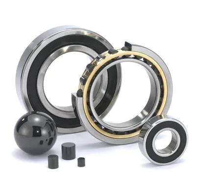 Super Precision Bearings B7038-C-T-P4S-UL for Machine Tool Spindles