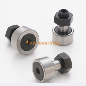 304 Stainless Steel Cam Follower Needle Roller Bearing SCF6 