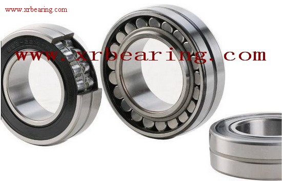 sealed spherical roller bearings