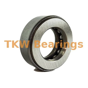 King Pin Thrust Ball Bearing T5082RS MRK KOYO