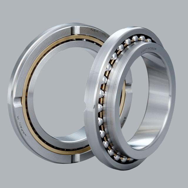 High Rigidity Thrust Angular Contact Ball Bearings