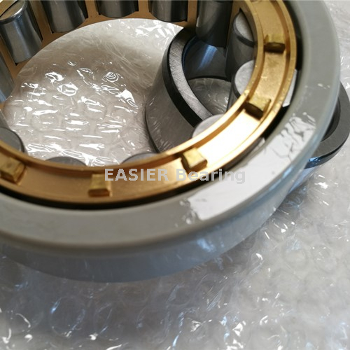 NU 210 ECM/C3VL0241 Insulated Bearings